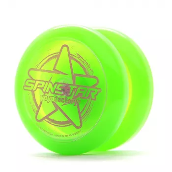 YoYoFactory Spinstar Yo-Yo žalias