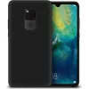 CYOO Premium skysto silikono dėklas Huawei Mate 20 Pro - juodas