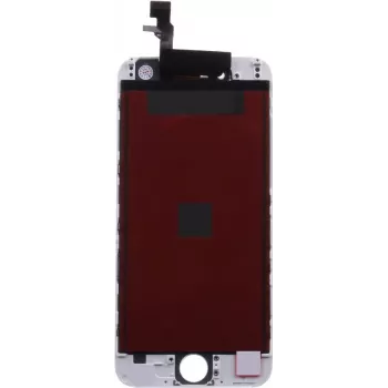 CYOO Premium kokybės LCD jutiklinio ekrano pilnas rinkinys, skirtas Apple iPhone 6 - baltas (CY121248)