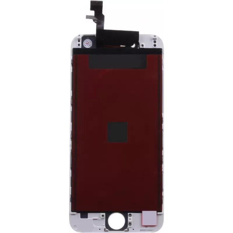 CYOO Premium kokybės LCD jutiklinio ekrano pilnas rinkinys, skirtas Apple iPhone 6 - baltas (CY121248)