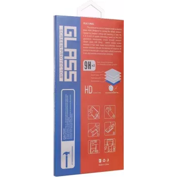 CYOO grūdinto stiklo ekrano apsauginė plėvelė Apple iPhone 11 Pro Max ir XS Max - 0,33 mm 9H 10D visiškas padengimas (CY121413)