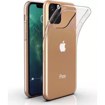 CYOO silikoninis dėklas Apple iPhone XR - permatomas