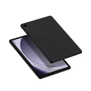 Mr.Disc Galaxy Tab A9+ 64GB galinis dangtelis, juodas TPU (MG-BCSGTABA9SW)