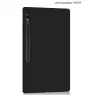 MRDISC nugarėlės dangtelis, skirtas Samsung Galaxy Tab S9 FE 11 colių, juodas TPU (MG-BCSGTABS9FESW)