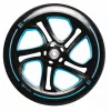 MUUWMI Aluminium Scooter PRO paspirtukas 215 mm, mėlynas