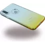 CYOO Ruber Soft silikoninis dėklas Apple iPhone X - auksinis