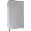 IT-BUDGET 19 inch Tinklo spintelė SRK - 22U - 600x800 mm - Stiklo/Plieno durelės - Išskaidyta - Šviesiai pilka 90ITB19SRK2268GGN