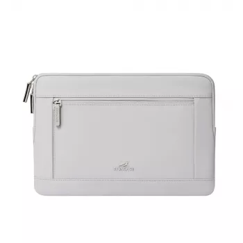 RIVACASE 7802 RC7802_SR nešiojamojo kompiuterio dėklas, 12", MacBook NEO / Chromebook 11,6–12", sidabrinis