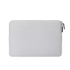 RIVACASE 7802 RC7802_SR nešiojamojo kompiuterio dėklas, 12", MacBook NEO / Chromebook 11,6–12", sidabrinis