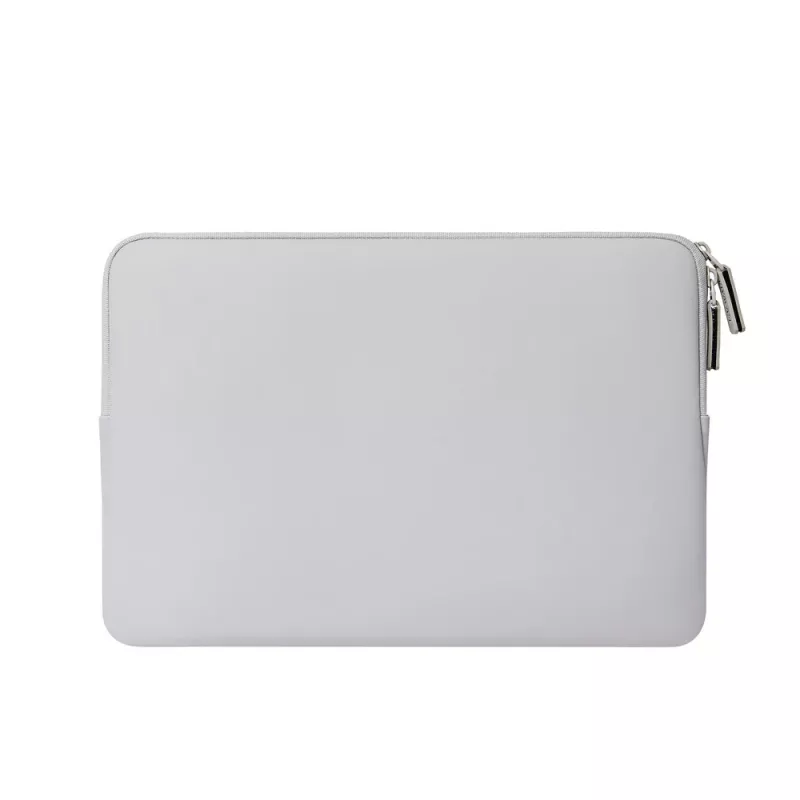 RIVACASE 7802 RC7802_SR nešiojamojo kompiuterio dėklas, 12", MacBook NEO / Chromebook 11,6–12", sidabrinis