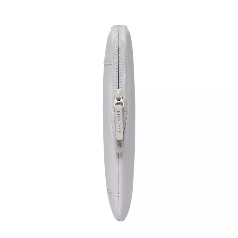 RIVACASE 7802 RC7802_SR nešiojamojo kompiuterio dėklas, 12", MacBook NEO / Chromebook 11,6–12", sidabrinis