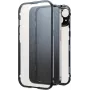 Black Rock Cover 360° Glass dėklas Apple iPhone 16, juodas 00228084