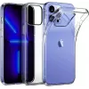 CYOO silikoninis dėklas iPhone 16 Pro permatomas (CY123621)