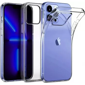 CYOO silikoninis dėklas iPhone 16 Pro Max permatomas CY123622