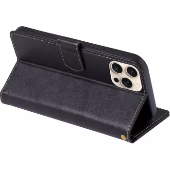 CYOO Premium dėklas iPhone 16 Pro Max, juodas (CY123626)