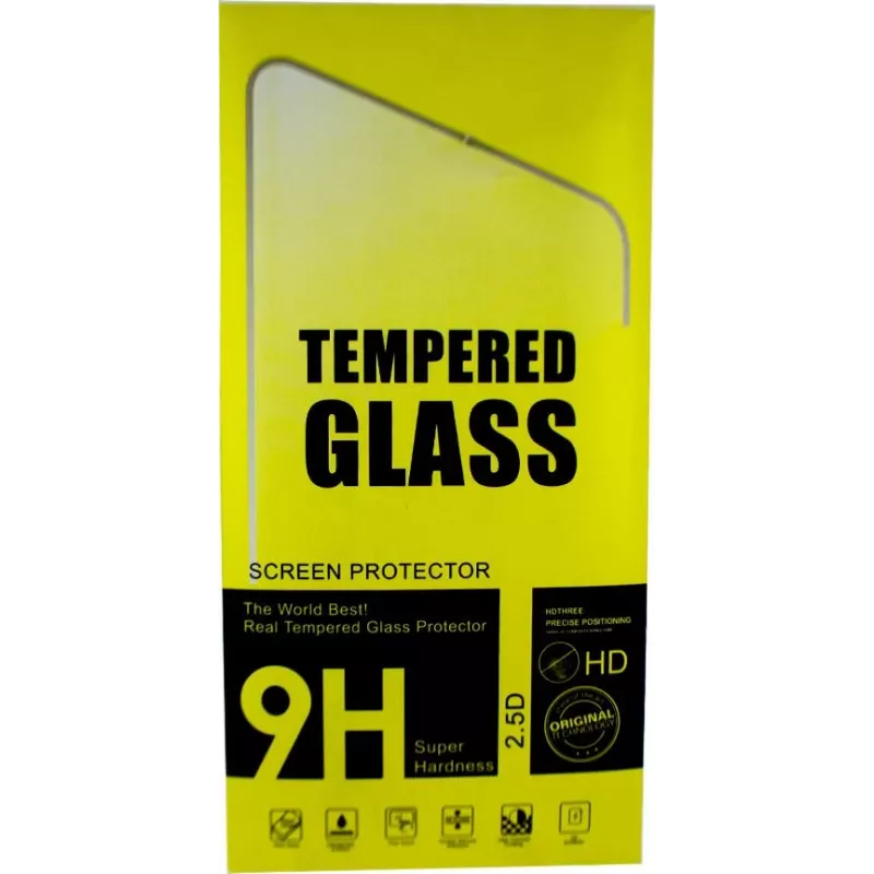 CYOO Pro Full Cover grūdintas stiklas iPhone 16 Pro Max apsauginis ekrano dangalas (CY123630)