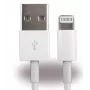 CYOO Lightning į USB-A duomenų kabelis 1 m baltas, skirtas iPhone 5/5S/6/6+/6s/6s+