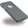 CYOO itin plonas silikoninis dėklas Apple iPhone X - juodas