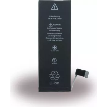 CYOO ličio jonų akumuliatorius, skirta Apple iPhone SE - 1624mAh (APN616-00106)