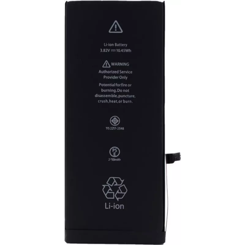 CYOO Premium ličio jonų baterija Apple iPhone 6s Plus - 2750mAh (didmeninė pakuotė, pakeičia APN616-042/45)