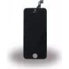 CYOO “Retina” LCD ekrano ir jutiklinio sluoksnio pilnas rinkinys, skirtas Apple iPhone 5C – juodas (114379)