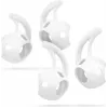 CYOO Sport silikoniniai ausų antgaliai Apple AirPods ausinėms - balti (CY121414)