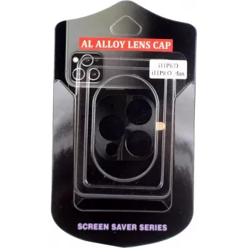 CYOO Metal Lens apsauginis fotoaparato modulio dangtelis, skirtas Apple iPhone 11 Pro / 11 Pro Max (CY121452)