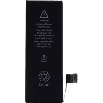 CYOO APN616-0669 ličio jonų polimero baterija, skirta Apple iPhone 5S – 1560 mAh, APN616-0669