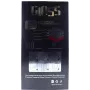 CYOO CY120707 9D grūdintas stiklas, ekrano apsauga Huawei P30 - juodas