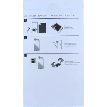 CYOO XQISIT grūdintas stiklas ekrano apsauga 0,33 mm, skirta Google Pixel 3 (CY121551)