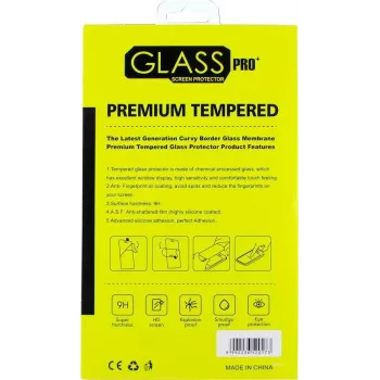 CYOO Pro+ grūdintas stiklas, ekrano apsauga Apple iPhone 12 mini (5,4 inch) - 0,33 mm 9H CY121922