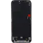 CYOO aukščiausios klasės LCD+jutiklinis ekranas, visas rinkinys, skirtas Apple iPhone 12 Pro Max - juodas (CY122512)