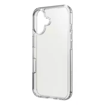 Black Rock Clear Protection dėklas, skirtas Apple iPhone 16, permatomas (00228082)