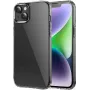 CYOO silikoninis dėklas, skirtas Apple iPhone 15 Pro Max, permatomas, CY123234