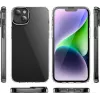 CYOO silikoninis dėklas, skirtas Apple iPhone 15 Pro Max, permatomas, CY123234