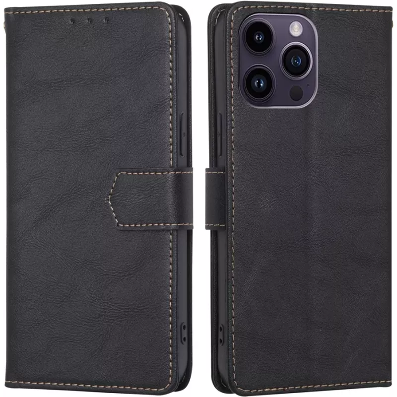 CYOO BioCase iPhone 14 Plus dėklas – biologiškai skaidrus galinis dangtelis CY122791