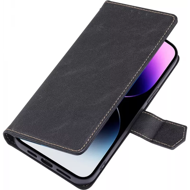 CYOO BioCase iPhone 14 Plus dėklas – biologiškai skaidrus galinis dangtelis CY122791