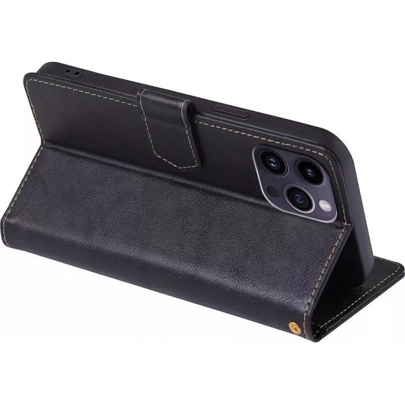 CYOO BioCase iPhone 14 Plus dėklas – biologiškai skaidrus galinis dangtelis CY122791