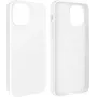 CYOO Premium skysto silikono dėklas Apple iPhone 13 - baltas CY122566