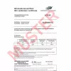 TFA Dostmann LOG40 ISO kalibruotas temperatūros duomenų registratorius USB PDF, -40 iki +60 °C