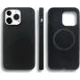 CYOO skysto silikono dėklas Apple iPhone 15 Plus - minkštas mikropluošto pamušalas, plonas apsauginis dėklas (CY123281)