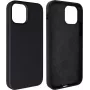 CYOO Premium skysto silikono dėklas Apple iPhone 13 Pro Max - juodas CY122571