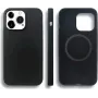 CYOO skysto silikono dėklas iPhone 15 Pro juodas (CY123282)
