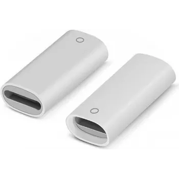 CYOO Apple Pencil Lightning įkrovimo adapteris su apsauginiu dirželiu (CY122253)