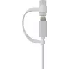 CYOO Apple Pencil Lightning įkrovimo adapteris su apsauginiu dirželiu (CY122253)