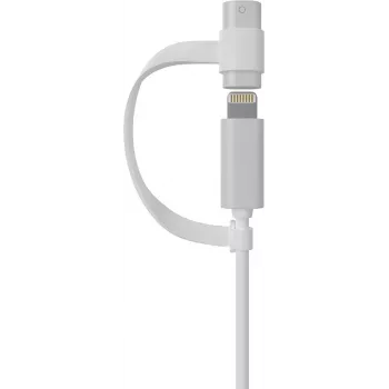 CYOO Apple Pencil Lightning įkrovimo adapteris su apsauginiu dirželiu (CY122253)