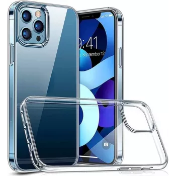 CYOO Ultra Slim silikoninis dėklas Apple iPhone 14 - juodas (CY122764)
