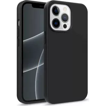 CYOO Bio Öko Hülle iPhone 16 Pro Max juodas (CY123610)
