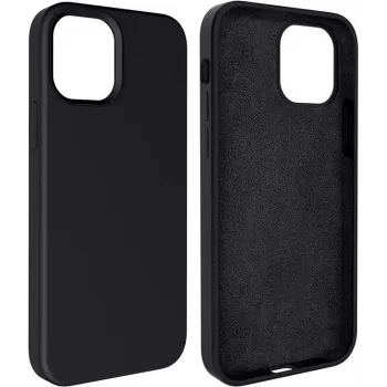 CYOO Premium skysto silikono dėklas Samsung Galaxy A52 / A52s - juodas CY122783