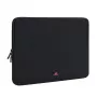 RIVACASE RC5133_BK nešiojamojo kompiuterio dėklas MacBook Pro 16 / Ultrabook 15,6-16, juodas neoprenas